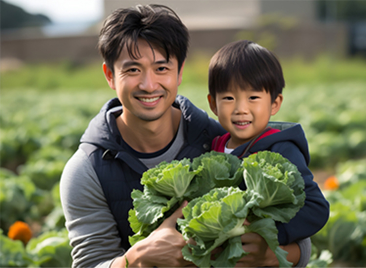 ひだまり農場 （岡山県）山田 洋一